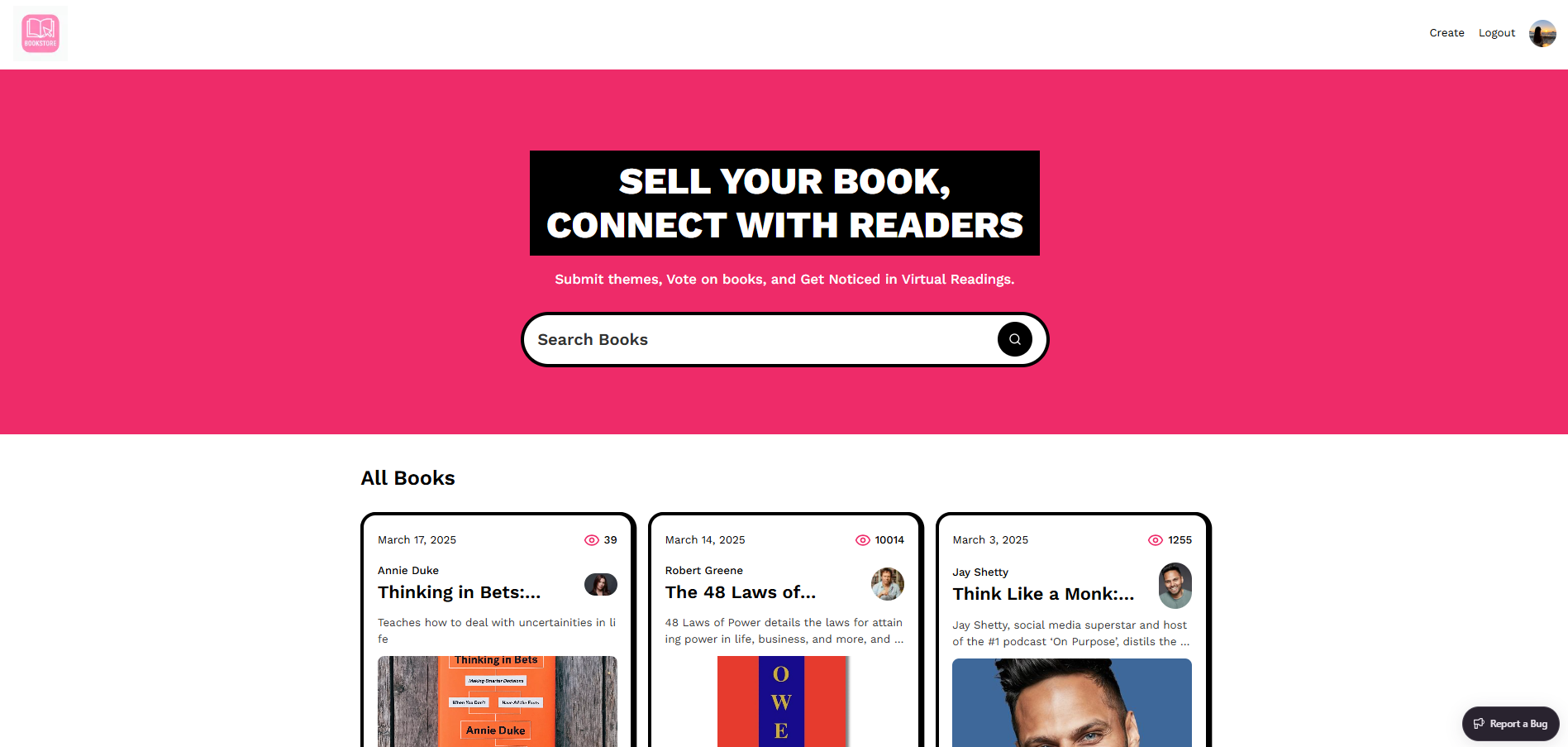Next Book Store